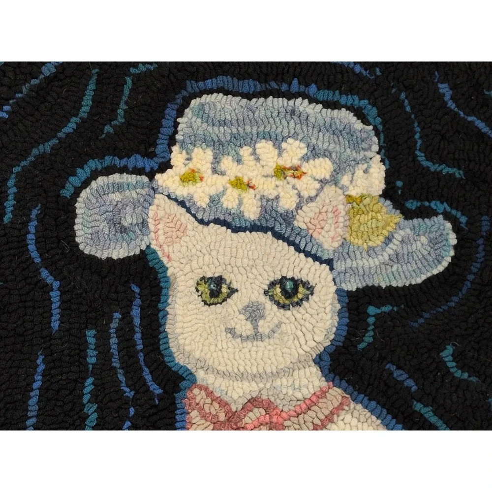 Hand made cutest hooked